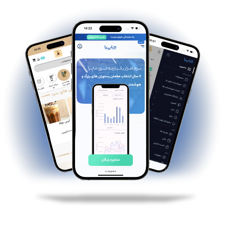 ماپرا، راهکار پرداخت مطمئن!